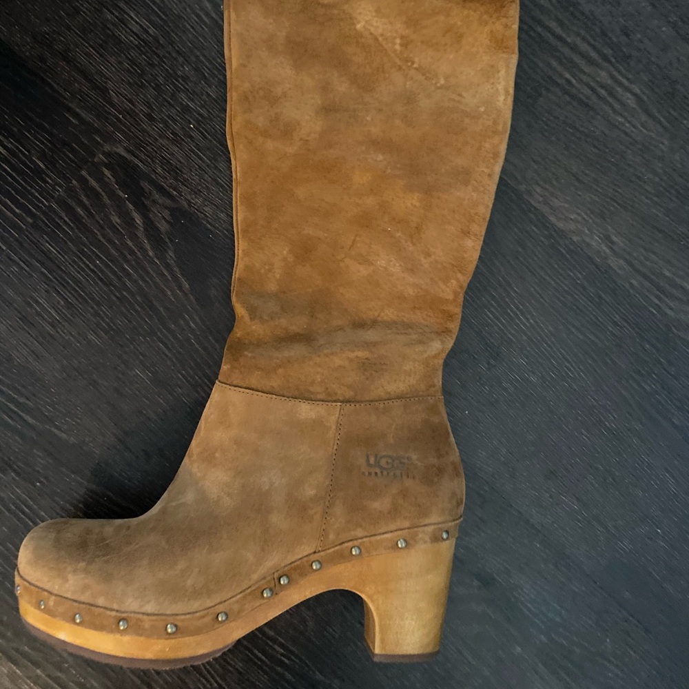 Clogg Ugg Boots